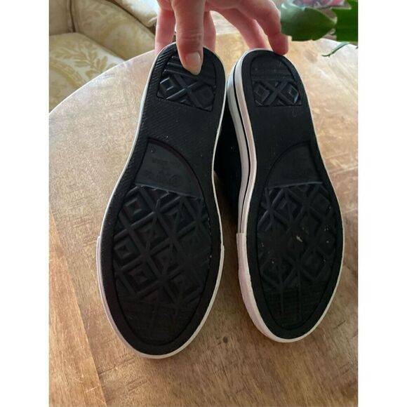 UNISEX CONVERSE CANVAS MID CHUCK TAYLOR ALL STAR HI STREET SNEAKERS EUR 37,5 - Picture 5 of 9